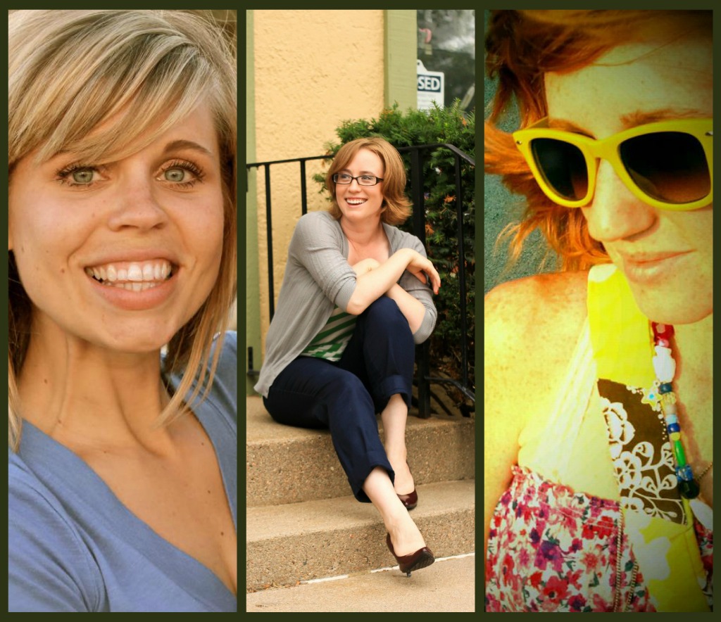A Tale of Three Blogging Cousins