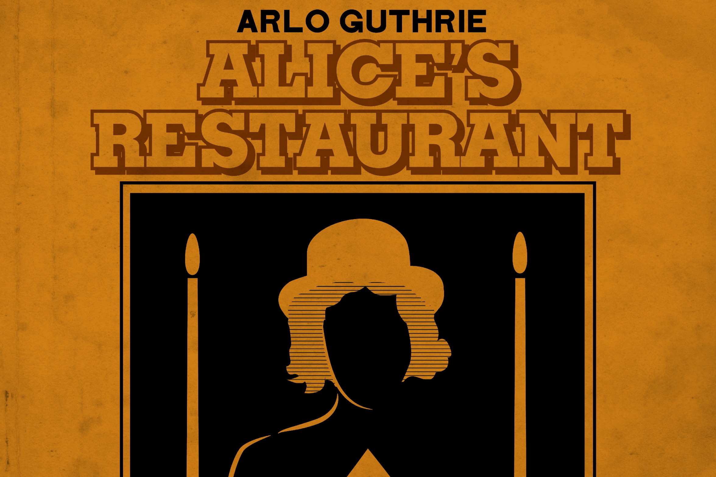 Arlo Guthrie and More Musings from Me