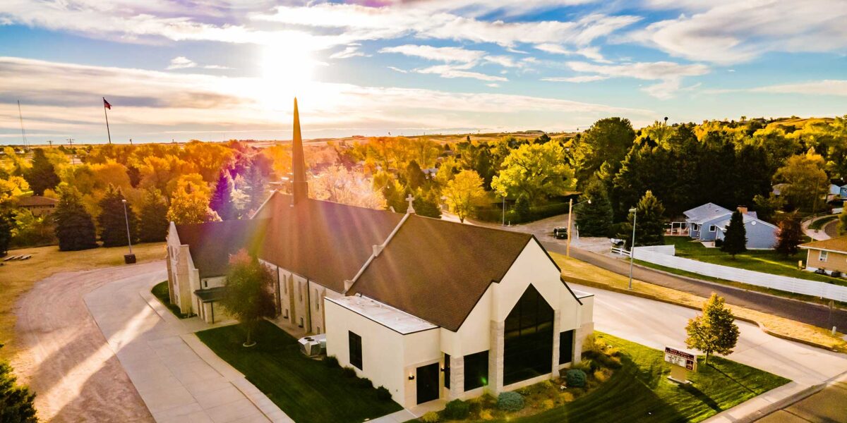 Holy Trinity Lutheran Church – Sidney, NE